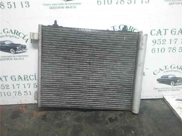 radiador aire acondicionado peugeot 207 sw 1.6 16v (120 cv)