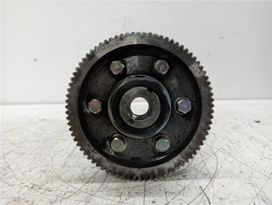polea bomba inyectora nissan patrol (k/w 160) familiar (w160)