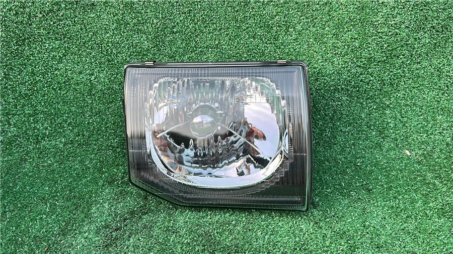 faro delantero derecho mitsubishi galloper (hyundai)(02.1998) 2.5 tdi s.e. lx plus (3 ptas.)