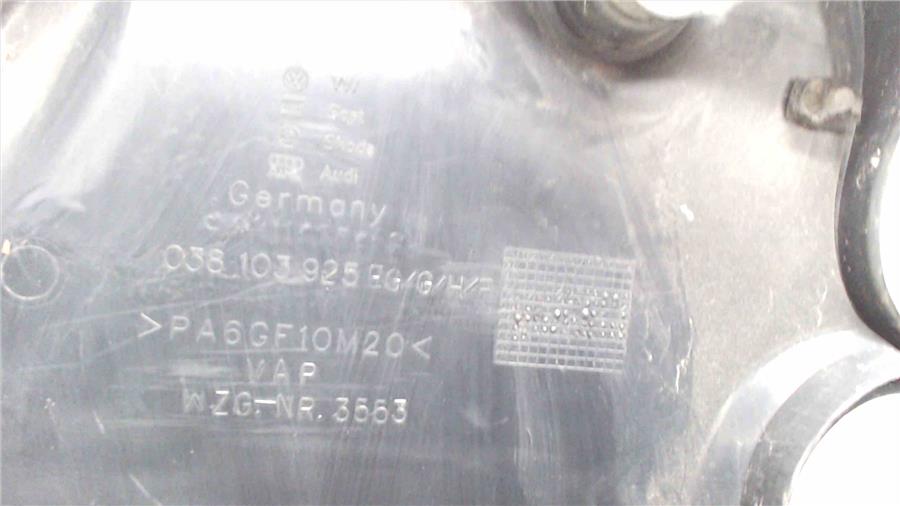 TAPA MOTOR SKODA OCTAVIA BERLINA *