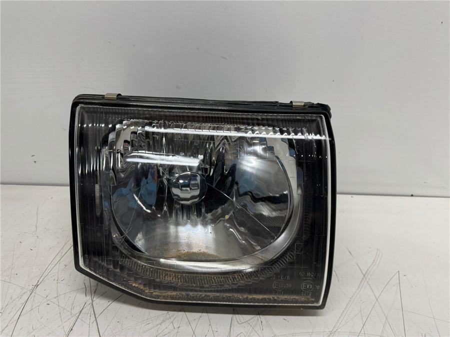 faro delantero derecho mitsubishi galloper (hyundai)(02.1998) 2.5 tdi s.e. lx plus (3 ptas.)