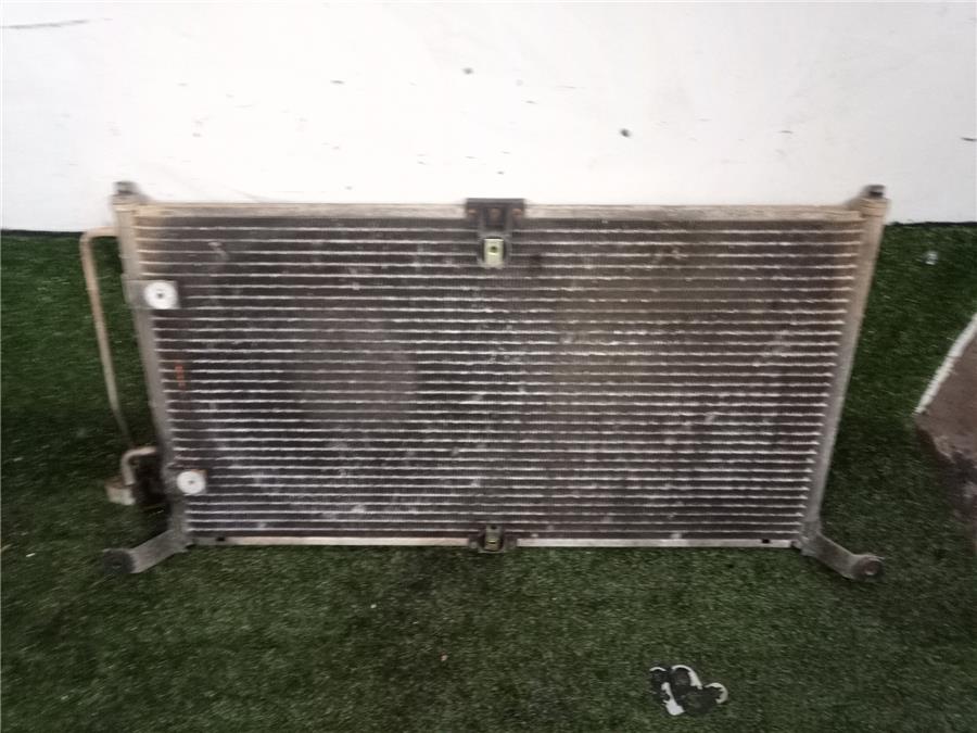 radiador aire acondicionado ssangyong korando 2.3 tdic 4x4 101cv 2299cc