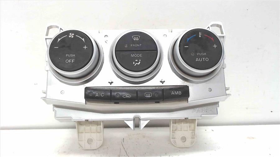 mandos climatizador mazda 5 2.0 cd 143cv 1998cc