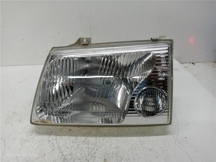 faro delantero derecho mitsubishi galloper (hyundai)(02.1998) 2.5 td (3 ptas.)