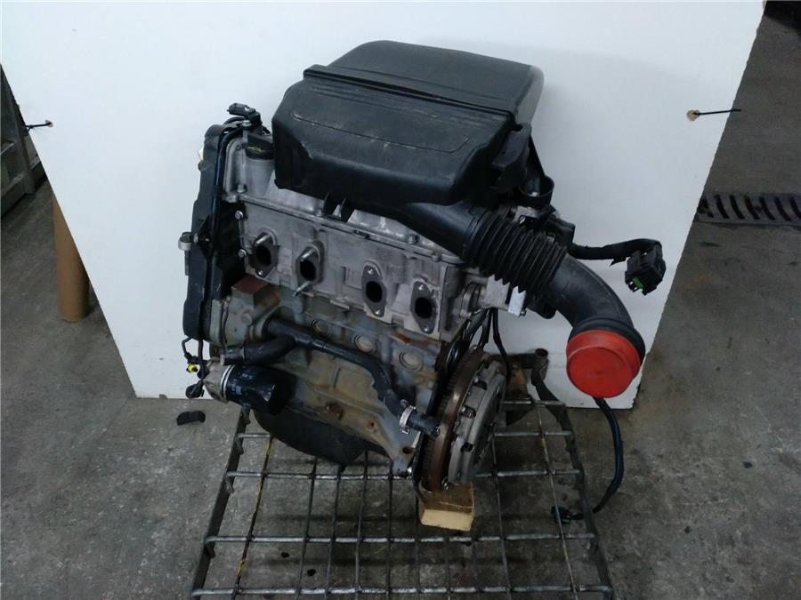 motor completo fiat panda van 1.3 d multijet 75cv 1248cc