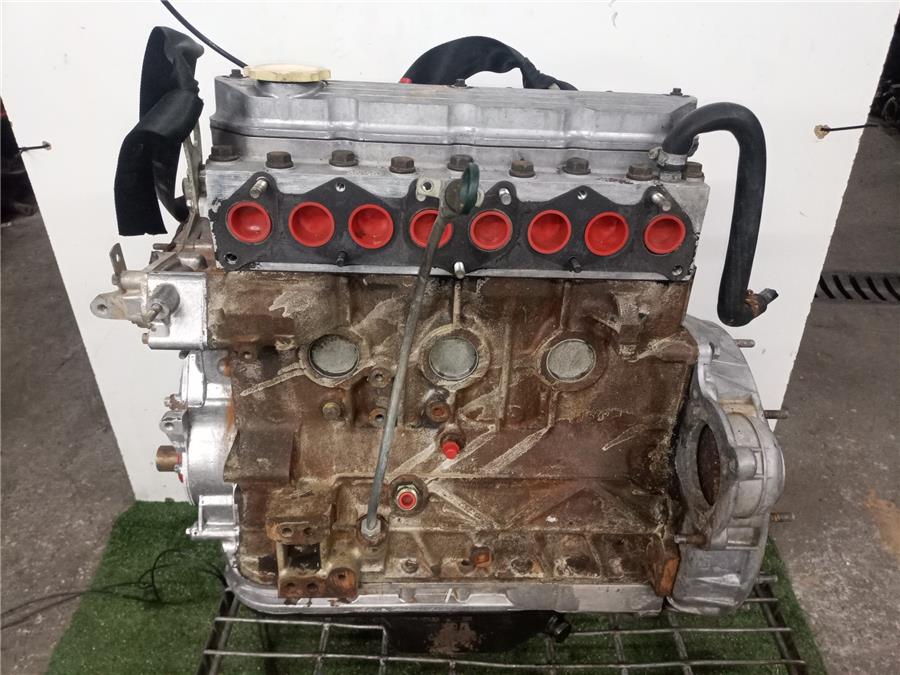 motor completo land rover discovery i 2.5 tdi 4x4 113cv 2496cc
