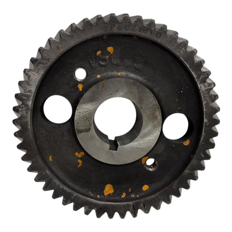 polea bomba inyectora nissan patrol (k/w 160) hardtop (k160)
