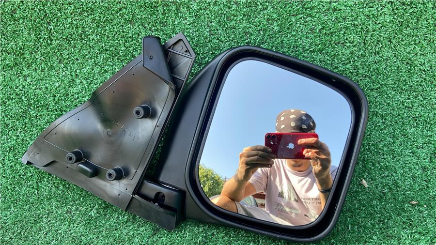 retrovisor derecho mitsubishi montero (v20/v40) 2500 td gl (3 ptas.)