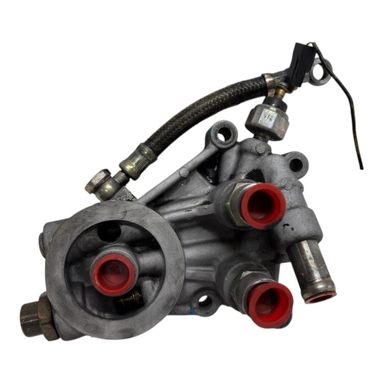 Soporte Filtro Aceite MITSUBISHI 2.5 | Desguace | Azeler Recambios