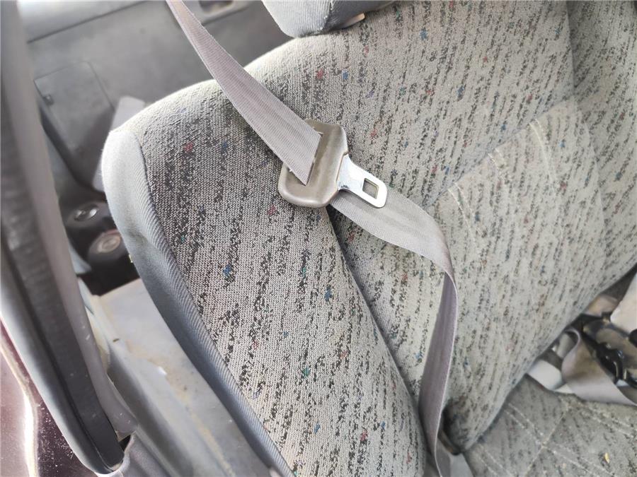cinturon seguridad trasero derecho ssangyong musso 2.9 td 120cv 2874cc