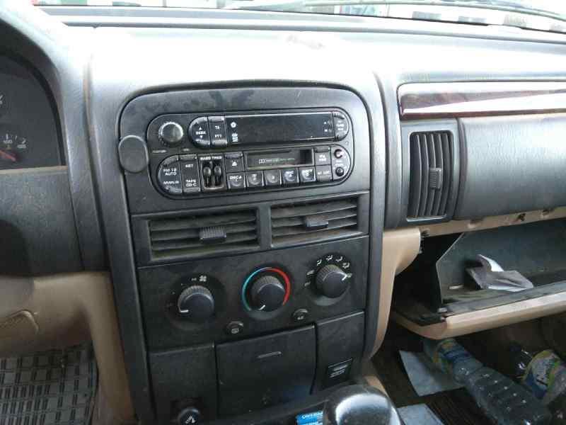 mandos calefaccion / aire acondicionado jeep grand cherokee ii 3.1 td 4x4 140cv 3125cc