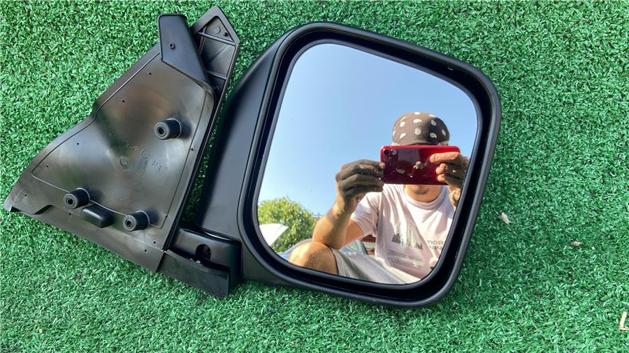 retrovisor derecho mitsubishi montero (v20/v40) 2500 td gl (3 ptas.)