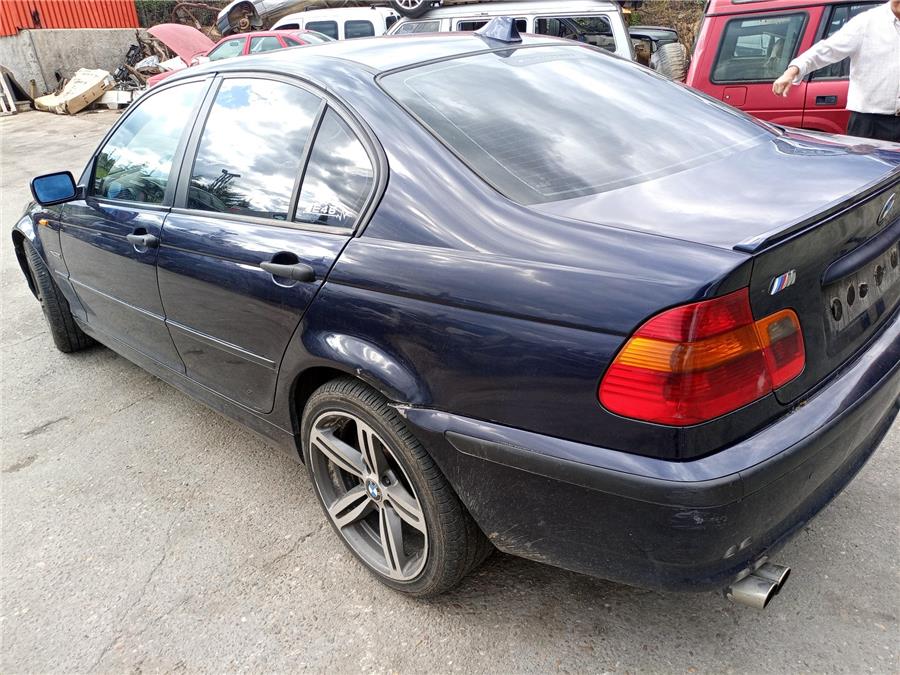 puerta trasera izquierda bmw serie 3 berlina (e46) 320d