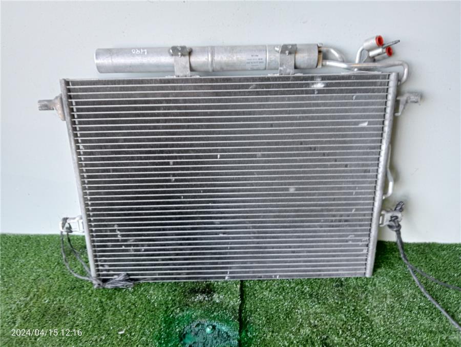 radiador aire acondicionado mercedes benz clase e e 270 cdi (211.016) 177cv 2685cc