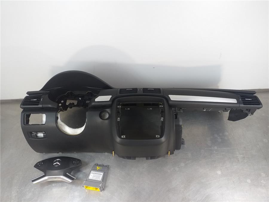 kit airbag mercedes clase r 3.0 cdi (224 cv)