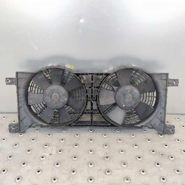 ventilador radiador aire acondicionado ssangyong rodius 2.7 turbodiesel (163 cv)