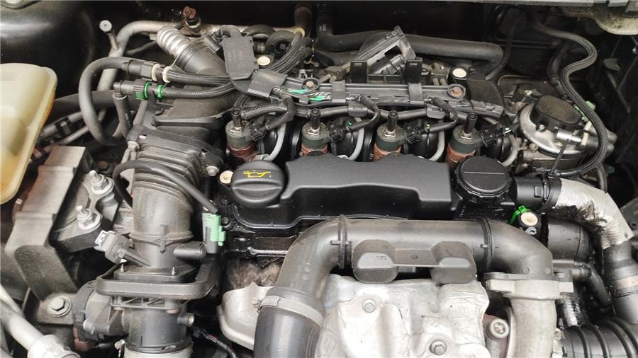 despiece motor ford focus berlina 1.6 tdci (90 cv)