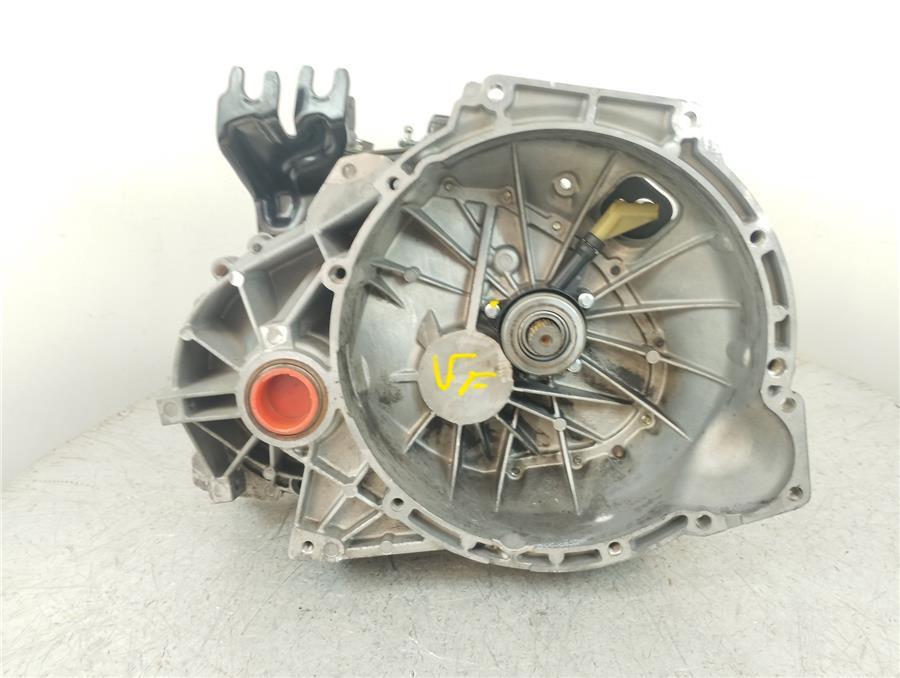 caja cambios manual ford focus berlina 1.8 tdci turbodiesel (116 cv)