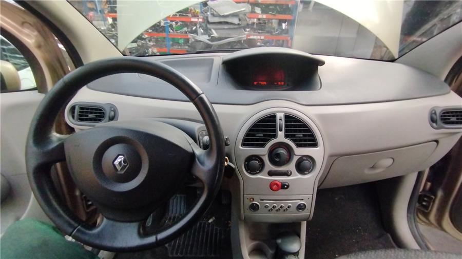 kit airbag renault modus 1.4 16v (98 cv)