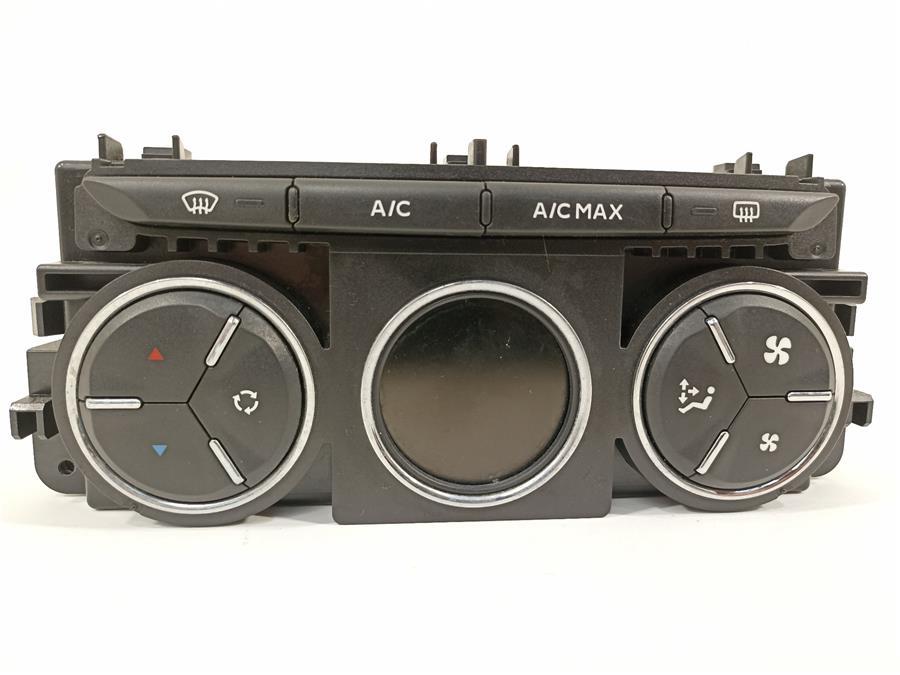 mandos climatizador citroen c elysée 1.6 blue hdi fap (99 cv)