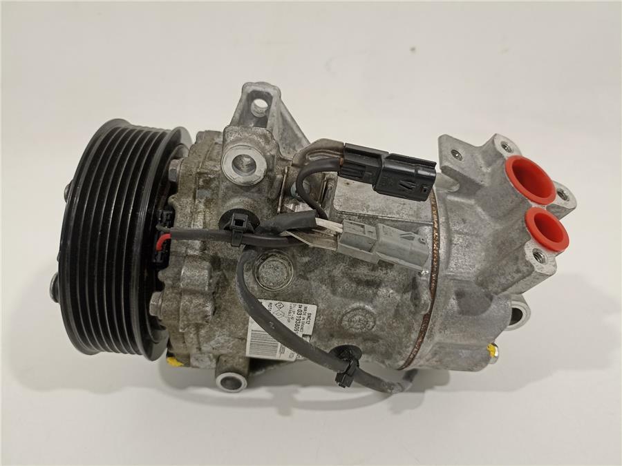 compresor aire acondicionado nissan juke motor 1.2ltr 85kw 14v cat (116cv)