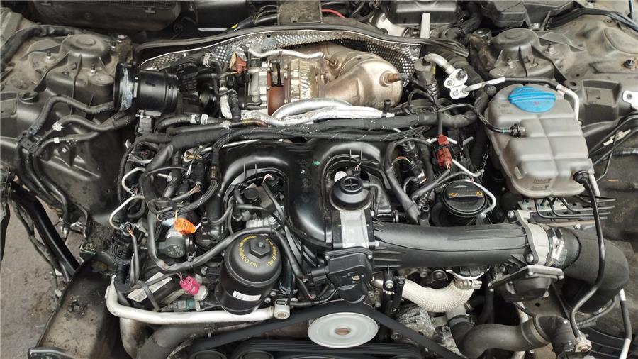 motor completo audi a7 sportback 3.0 v6 24v tdi clean diesel (245 cv)