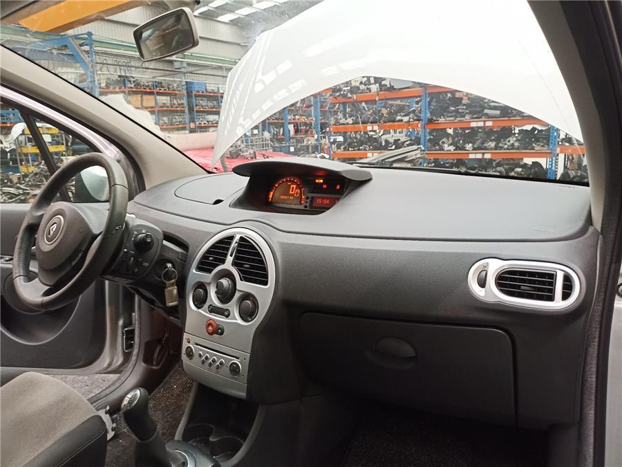 kit airbag renault grand modus 1.2 16v (75 cv)