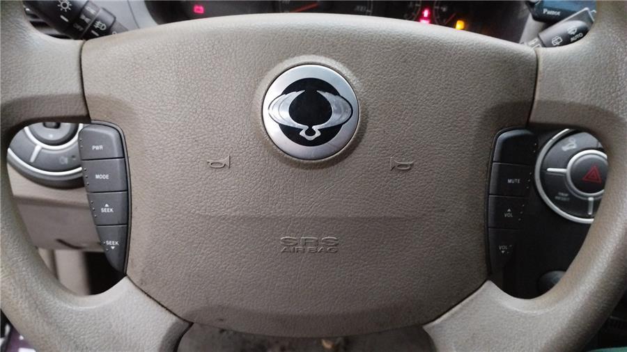 kit airbag ssangyong kyron 2.0 (141 cv)