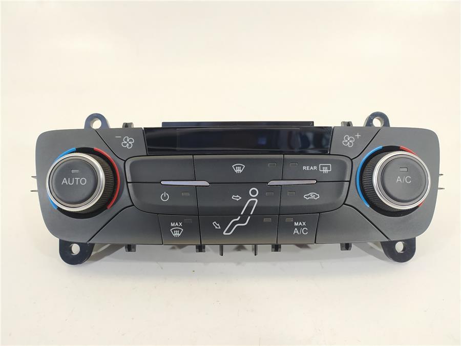 mandos climatizador ford focus lim. 1.5 tdci (120 cv)
