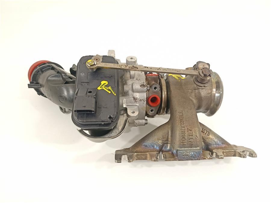 turbo dacia duster ii 1.3 tce (150 cv)
