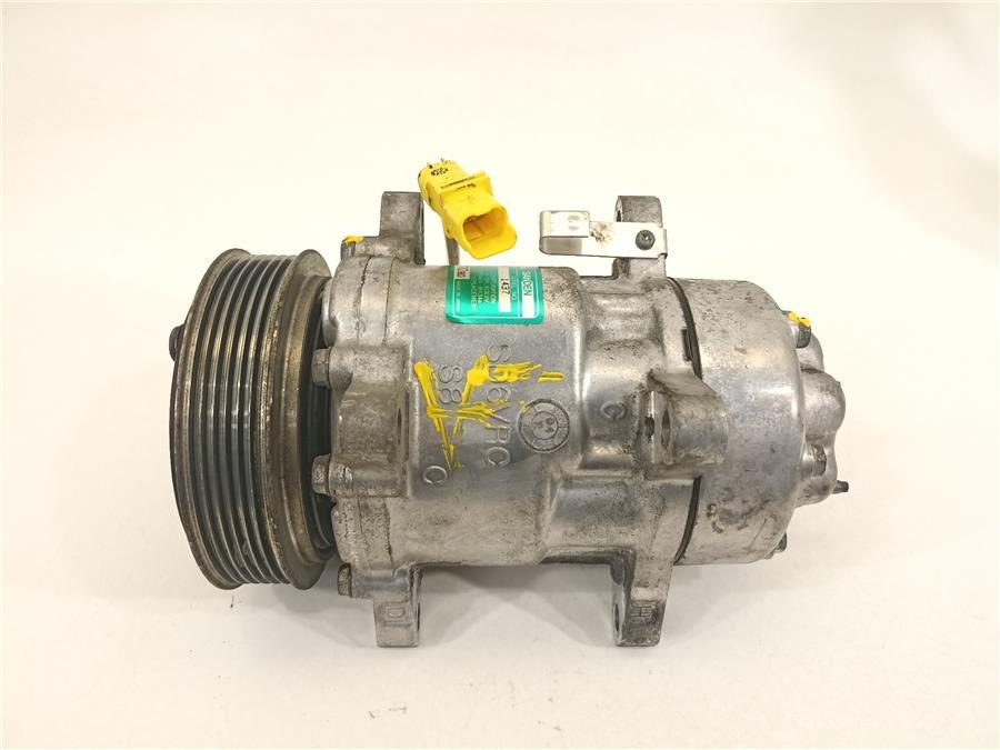 compresor aire acondicionado peugeot 307 break / sw 2.0 hdi fap (107 cv)