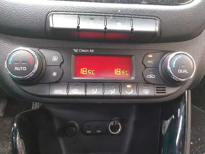 mandos climatizador kia cee'd 1.4 crdi (90 cv)