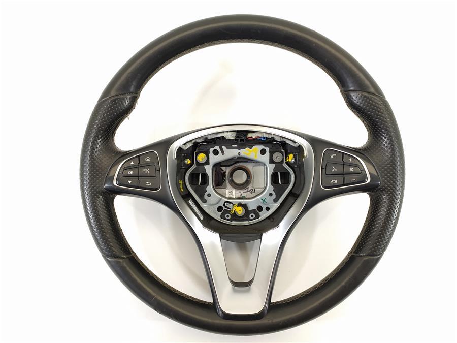 volante mercedes x klasse 2.3 cdi (190 cv)