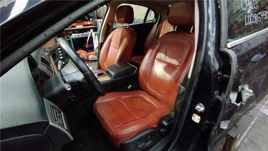 asiento delantero izquierdo jaguar xf 4.2 v8 32v (298 cv)