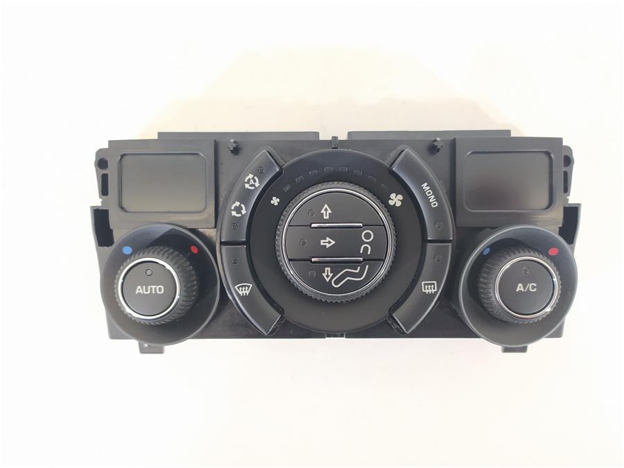 mandos climatizador peugeot 3008 2.0 16v hdi fap (150 cv)