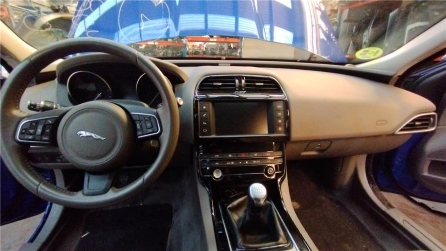 kit airbag jaguar xe 2.0 d (180 cv)