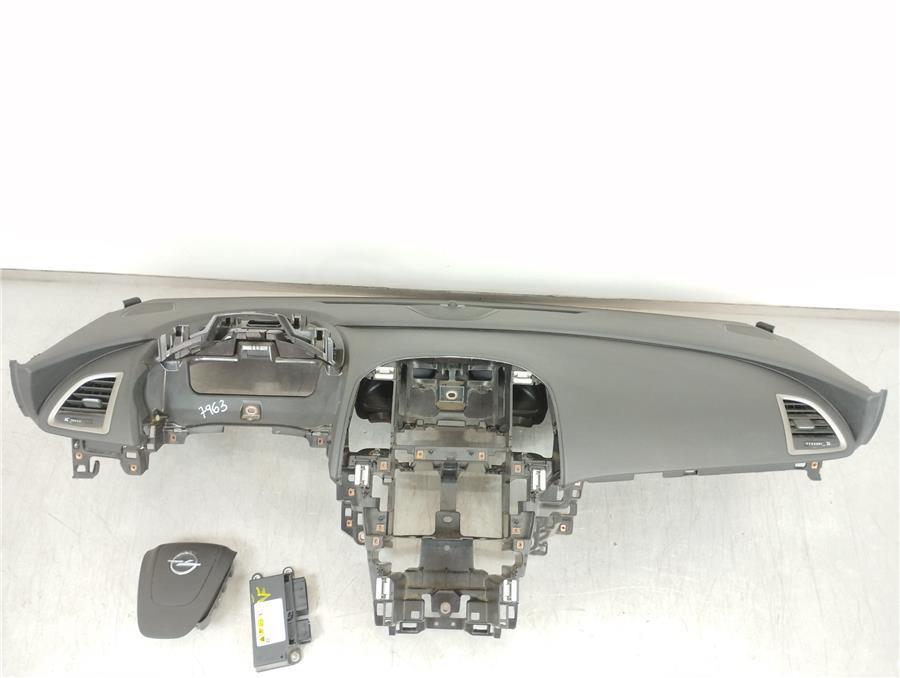 kit airbag opel astra j lim. 1.7 16v cdti (110 cv)