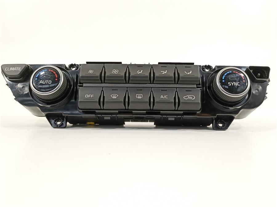 mandos climatizador kia sportage 1.7 crdi (116 cv)