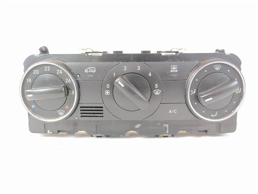 mandos climatizador mercedes clase a 2.0 cdi (140 cv)
