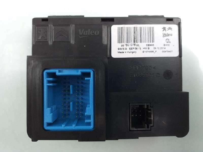 unidad climatizador peugeot 308 sw 2.0 blue hdi fap (150 cv)