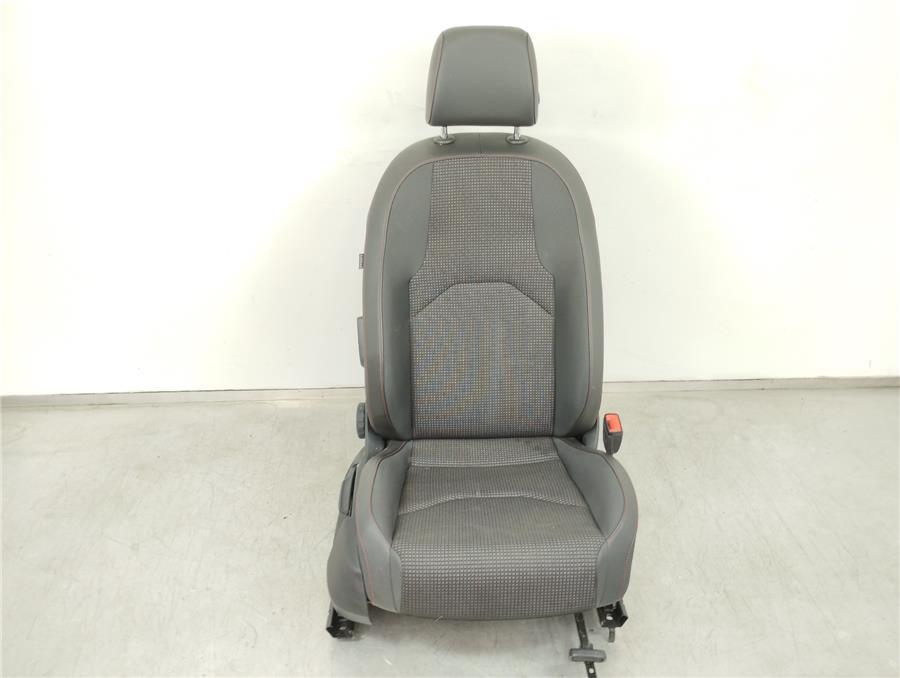 asiento delantero derecho seat leon st 2.0 tdi (150 cv)