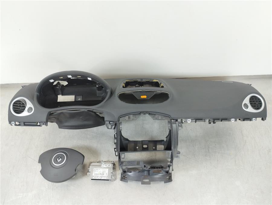 kit airbag renault clio iii 1.5 dci d (68 cv)