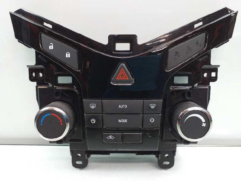 mandos climatizador chevrolet cruze hatchback 2.0 d (163 cv)