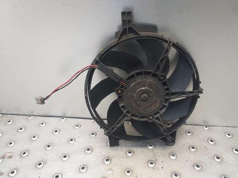 ventilador radiador aire acondicionado mercedes vito  caja cerrada 2.2 16v cdi turbodiesel (122 cv)