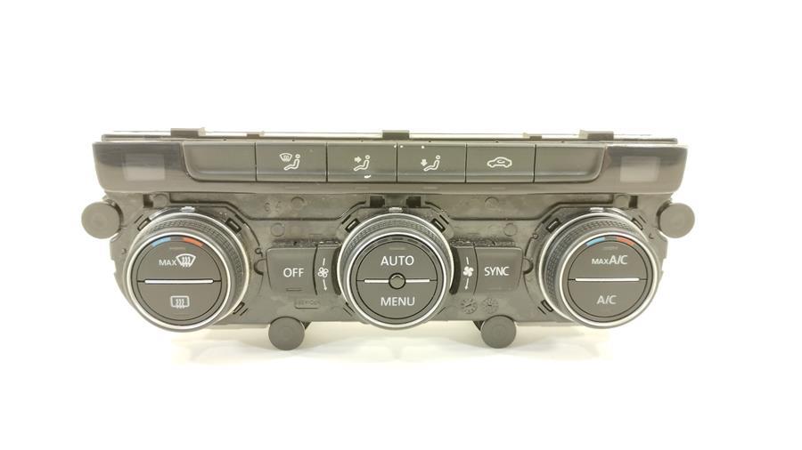 mandos climatizador volkswagen golf vii lim. 1.6 16v tdi dpf (110 cv)