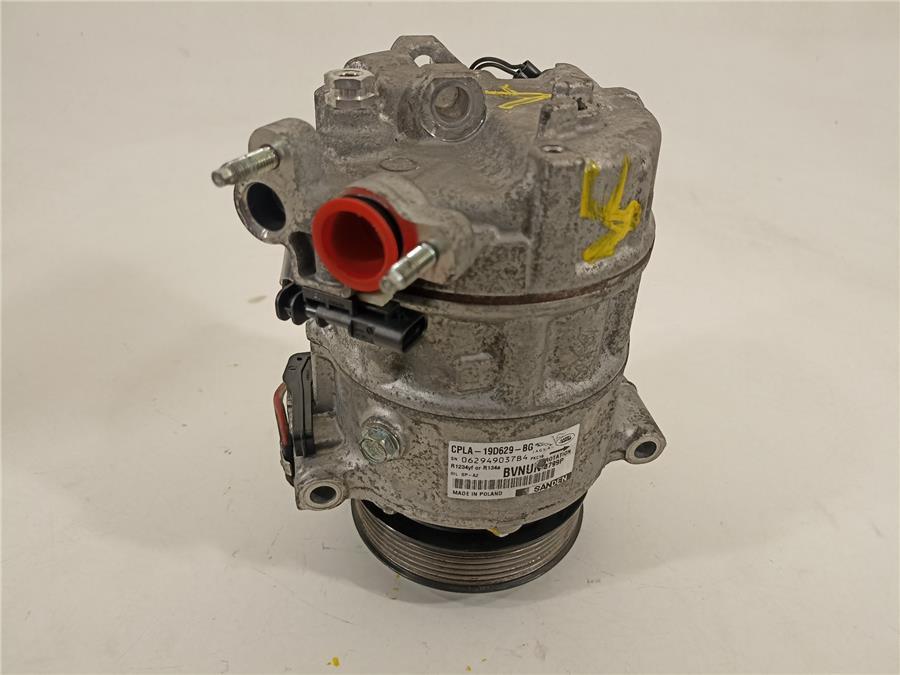 compresor aire acondicionado jaguar xe 2.0 d (180 cv)