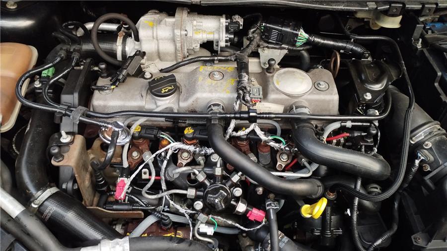 despiece motor ford focus berlina 1.8 tdci turbodiesel (116 cv)