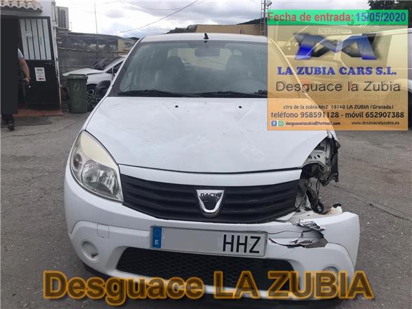 DESPIECE COMPLETO Dacia Sandero I
