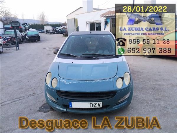 despiece completo smart forfour(2004 >) 1.5 cdi (70kw) [1,5 ltr.   70 kw cdi cat]