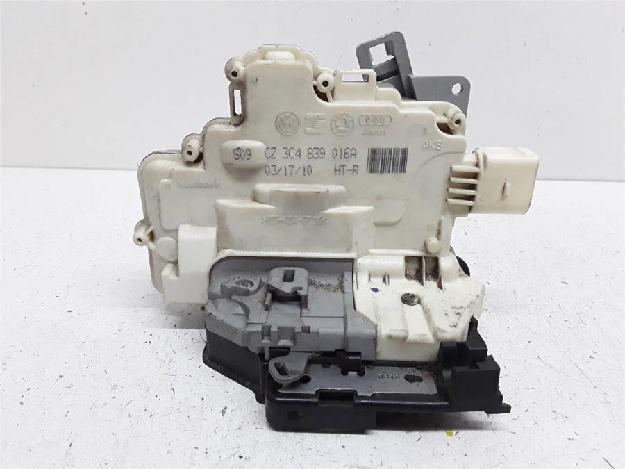 cerradura puerta trasera izquierda volkswagen passat variant (3c5) sportline